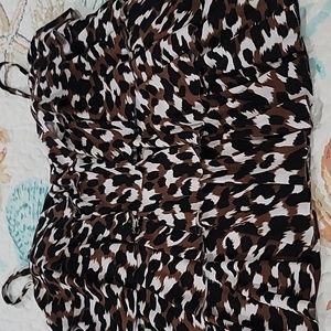 EUC- Slimshaper tankini